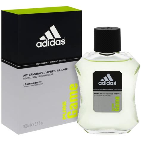 adidas pure game after shave